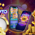 Crypto Gold: Menambang Keberuntungan dari Dunia Digital