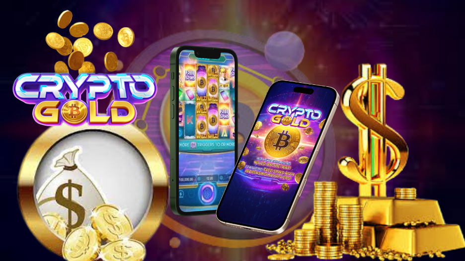 Crypto Gold: Menambang Keberuntungan dari Dunia Digital